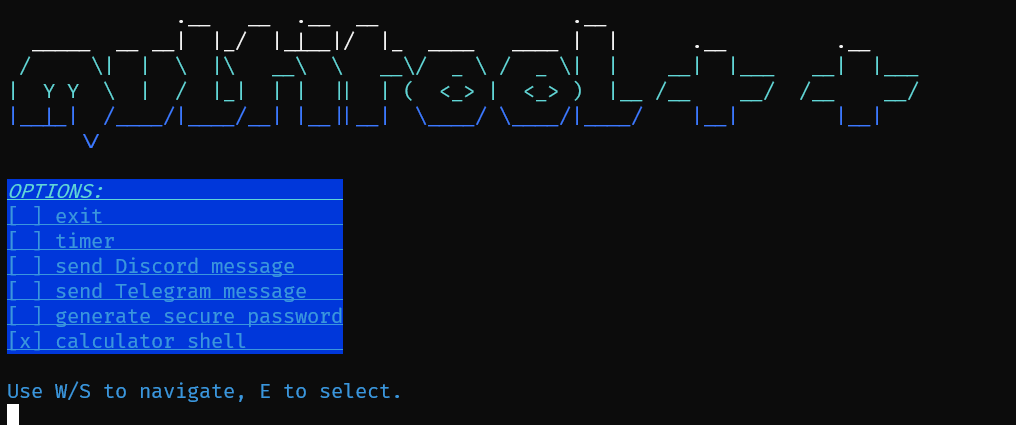 Screenshot v1.1.2